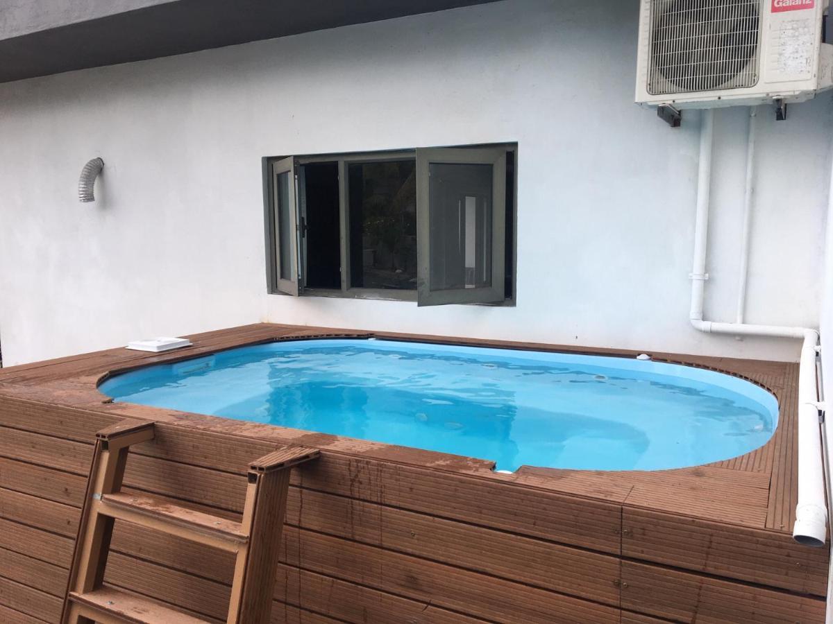Wolmar Beach Suite Flic-en-Flacq المظهر الخارجي الصورة