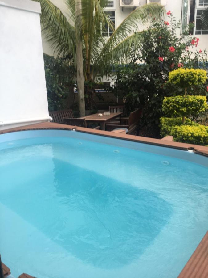 Wolmar Beach Suite Flic-en-Flacq المظهر الخارجي الصورة