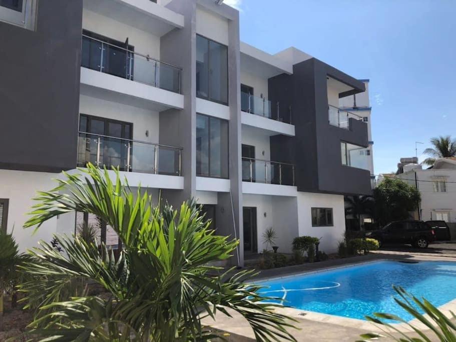Wolmar Beach Suite Flic-en-Flacq المظهر الخارجي الصورة