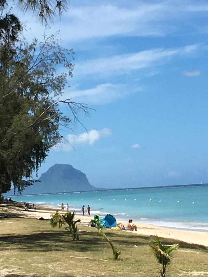 Wolmar Beach Suite Flic-en-Flacq المظهر الخارجي الصورة